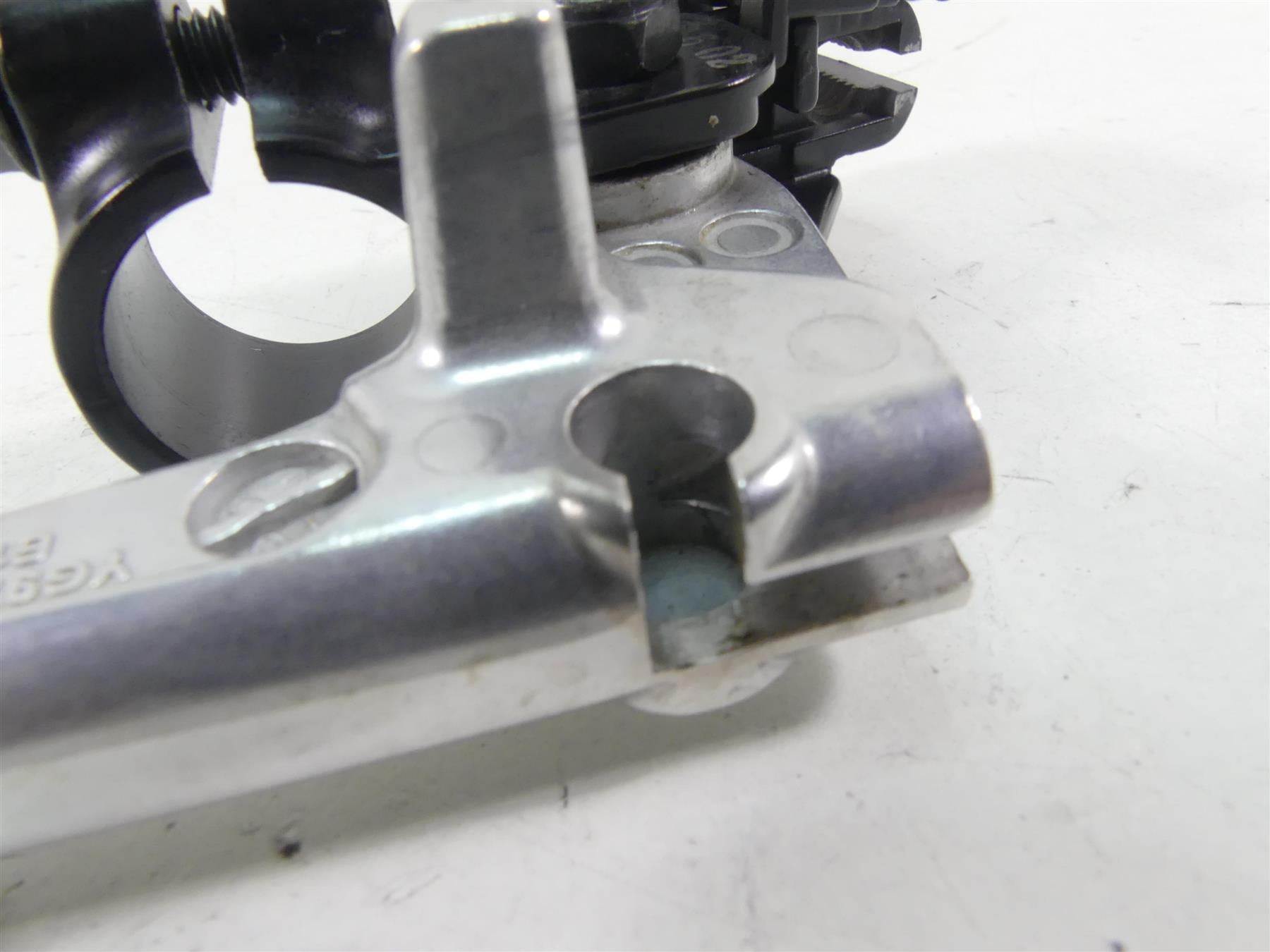 2021 Honda CBR600RR Clutch Perch & Lever 53195-MEE-010 {{ shop.shopifyCountryName }} - Mototech271