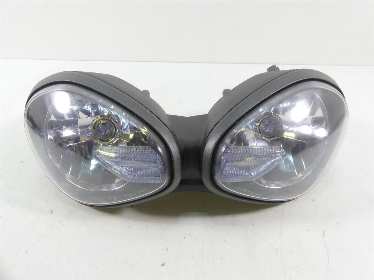2019 Triumph Street Triple 765R Oem Head Light Lamp Headlight T2701608 {{ shop.shopifyCountryName }} - Mototech271