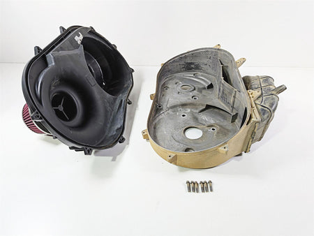 2019 Polaris RZR XP Turbo S Dynamics Primary Drive Covers + Air Filter 2637068-Mototech271