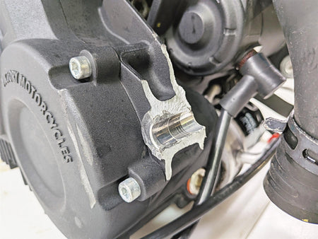 2017 Victory Octane 1200 Engine Motor -10k - For Parts 1205498 1205885 {{ shop.shopifyCountryName }} - Mototech271