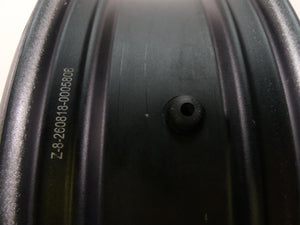 2020 BMW F850 GS K81 Rallye Rear Wheel Rim GLM 17x4.25 36318395506