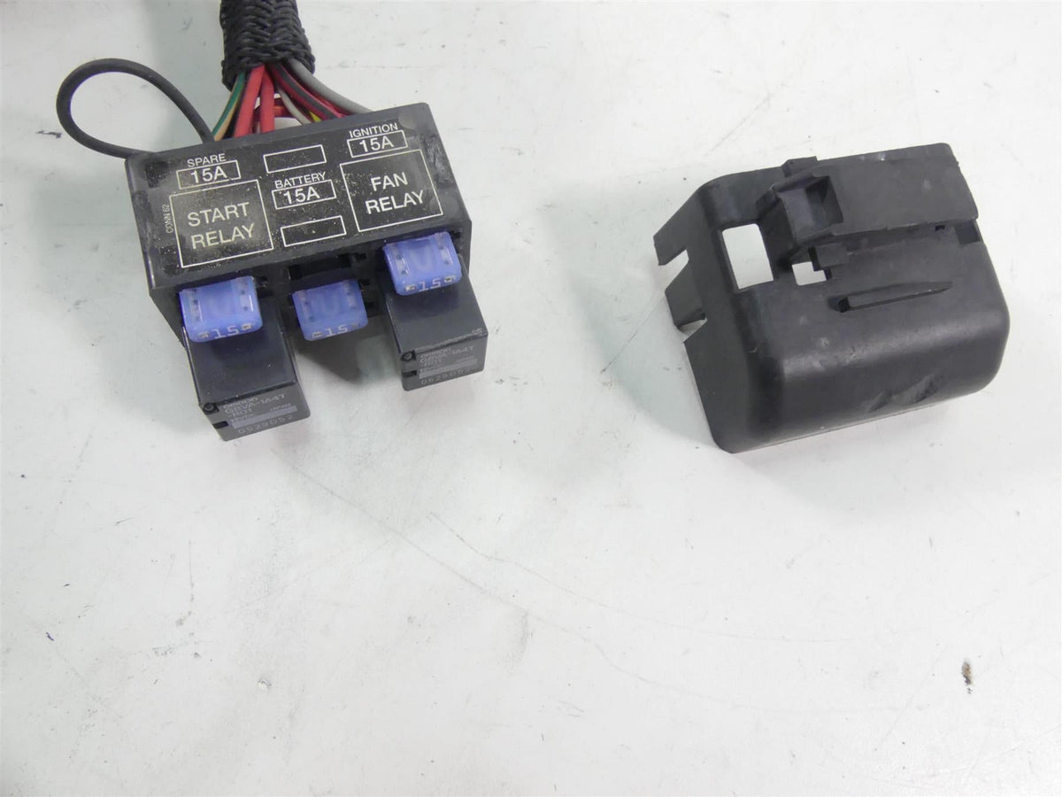 2011 Harley VRSCF Muscle Rod Main Wiring Harness Non Abs Set - No Cuts 70125-08A {{ shop.shopifyCountryName }} - Mototech271