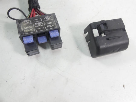 2011 Harley VRSCF Muscle Rod Main Wiring Harness Non Abs Set - No Cuts 70125-08A {{ shop.shopifyCountryName }} - Mototech271