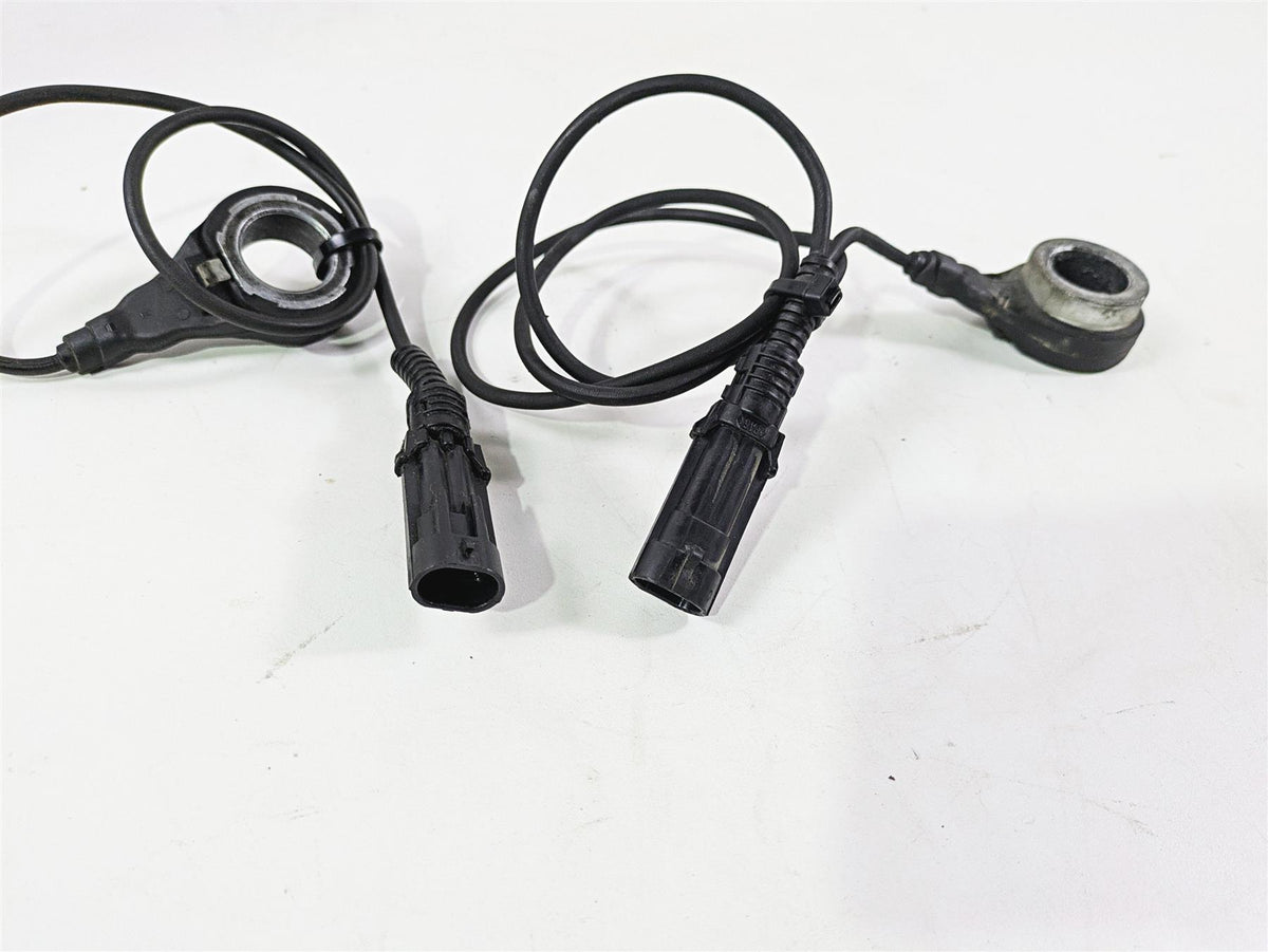 2017 Harley Softail Heritage Classic FLSTC Front Rear Abs Brake Sensors 40982-11 {{ shop.shopifyCountryName }} - Mototech271