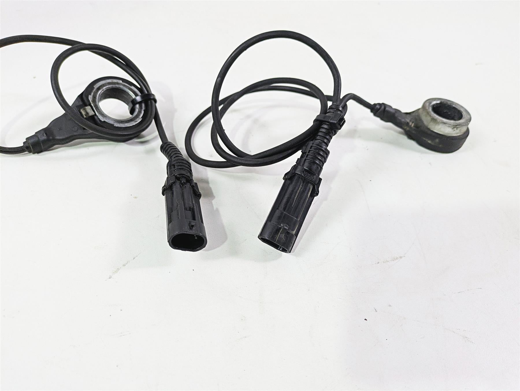 2017 Harley Softail Heritage Classic FLSTC Front Rear Abs Brake Sensors 40982-11 {{ shop.shopifyCountryName }} - Mototech271