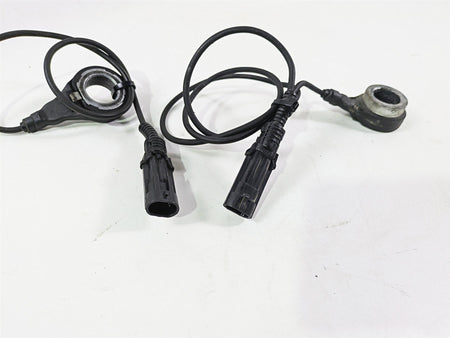 2017 Harley Softail Heritage Classic FLSTC Front Rear Abs Brake Sensors 40982-11 {{ shop.shopifyCountryName }} - Mototech271