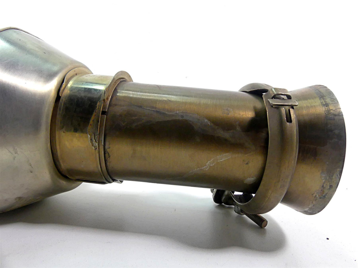 2015 KTM 1190 Adventure Dominator HP1 Slip On Exhaust Muffler Silencer Pipe {{ shop.shopifyCountryName }} - Mototech271