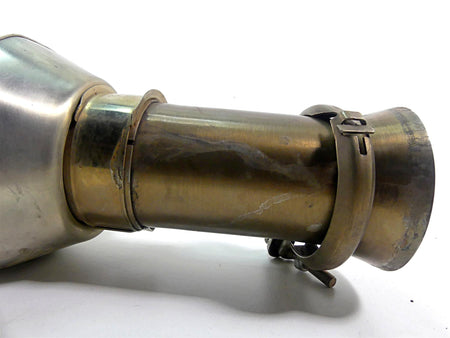2015 KTM 1190 Adventure Dominator HP1 Slip On Exhaust Muffler Silencer Pipe {{ shop.shopifyCountryName }} - Mototech271