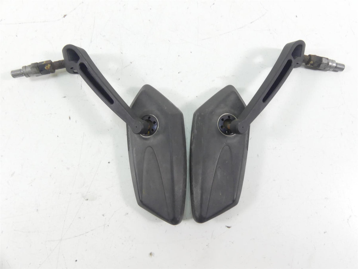 2012 BMW R1200 GS K255 Adventure K&S GT Rear View Mirror Set & Mounts 17-1001 {{ shop.shopifyCountryName }} - Mototech271