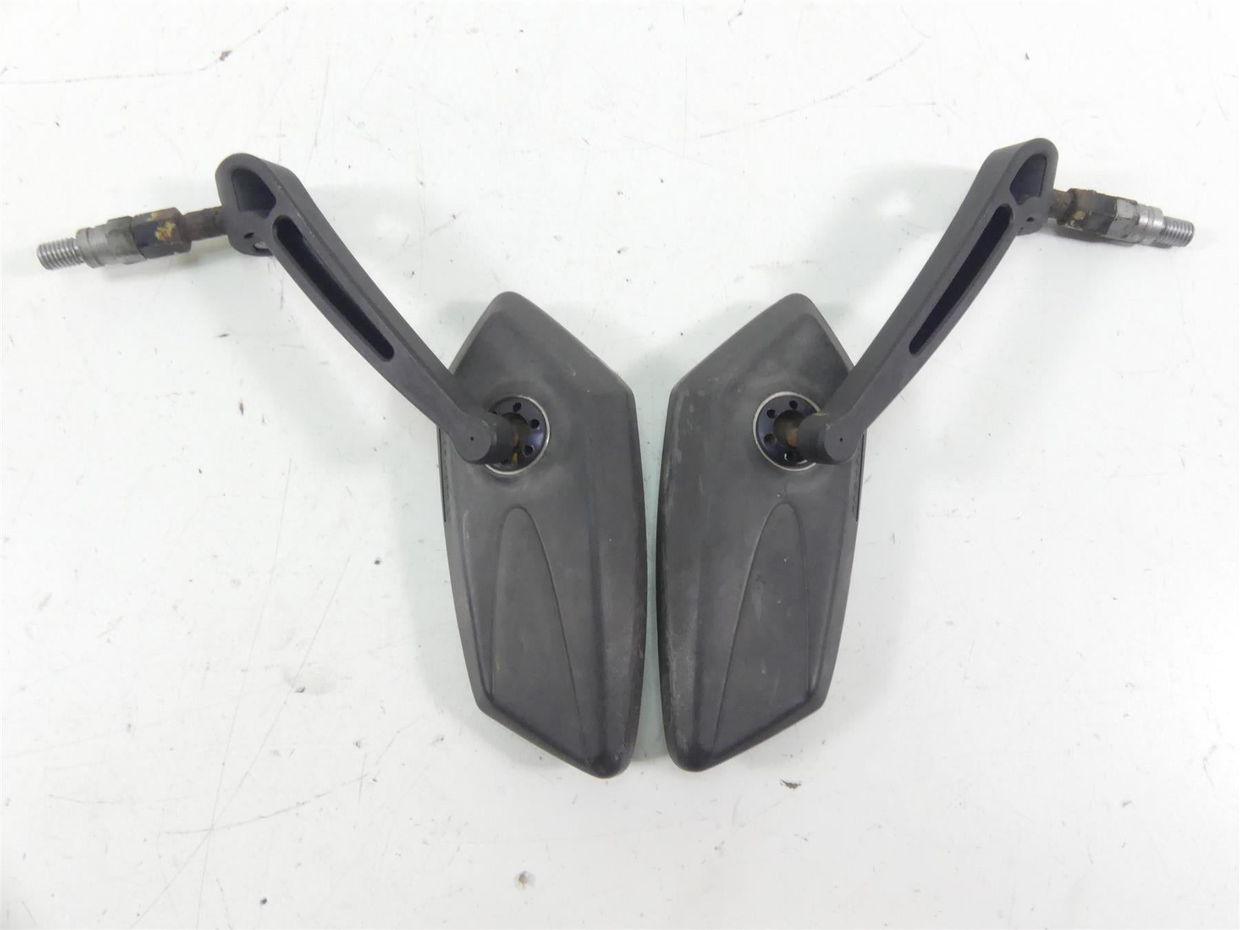 2012 BMW R1200 GS K255 Adventure K&S GT Rear View Mirror Set & Mounts 17-1001 {{ shop.shopifyCountryName }} - Mototech271