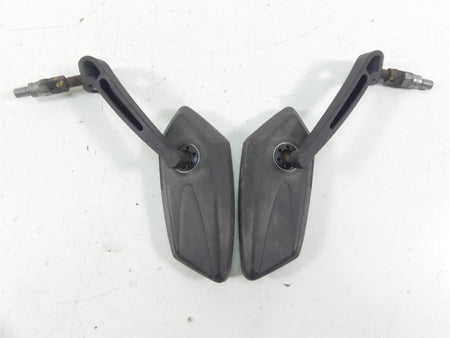 2012 BMW R1200 GS K255 Adventure K&S GT Rear View Mirror Set & Mounts 17-1001 {{ shop.shopifyCountryName }} - Mototech271