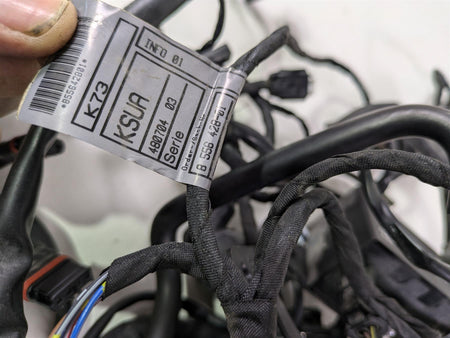 2016 BMW F800R K73 Wiring Harness Loom & Engine Wiring -No ESA 61118556428 {{ shop.shopifyCountryName }} - Mototech271