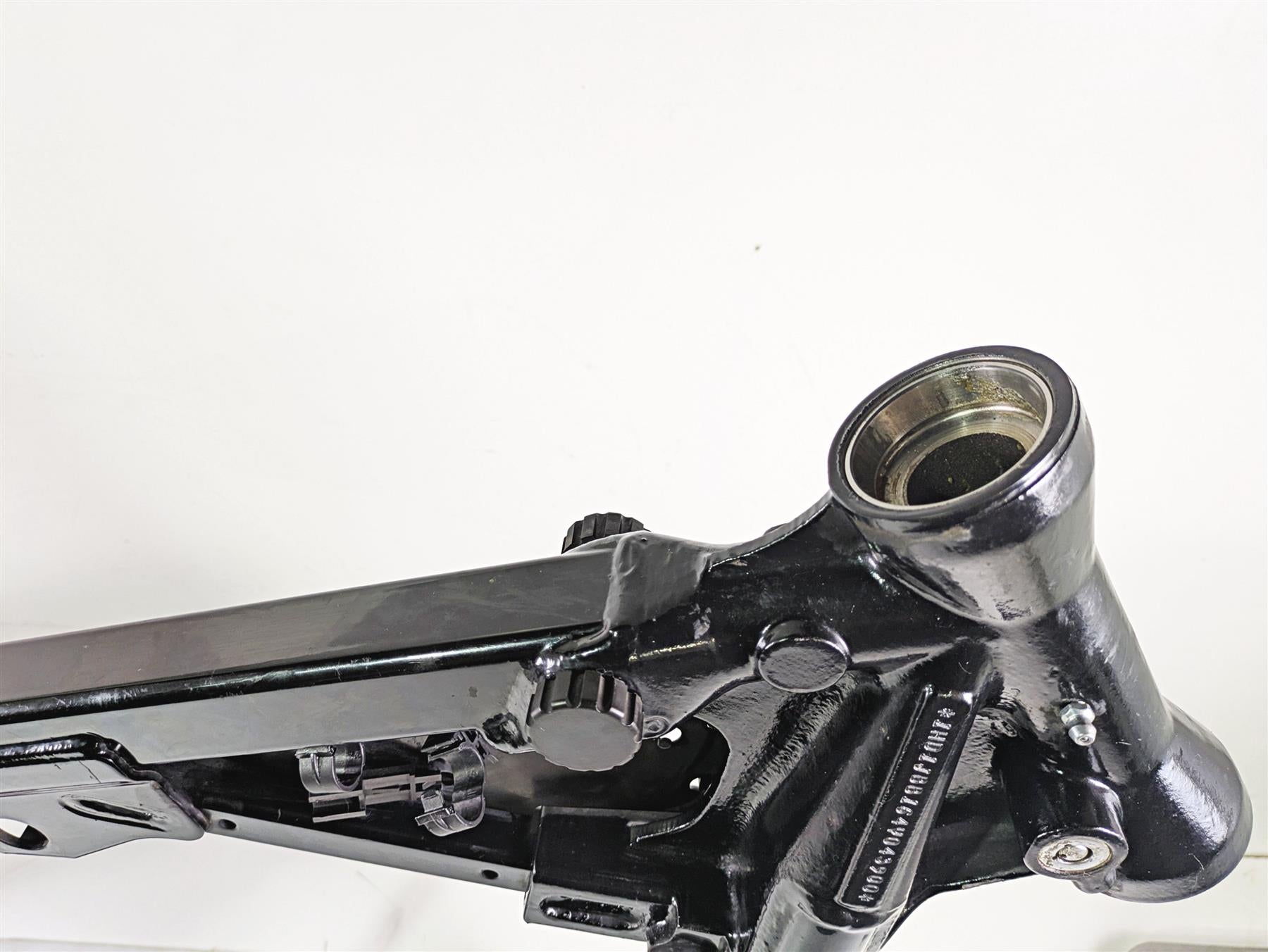 2004 Harley Softail FXSTDI Deuce Straight Frame Chassis With Clean California Title -48887-00B {{ shop.shopifyCountryName }} - Mototech271