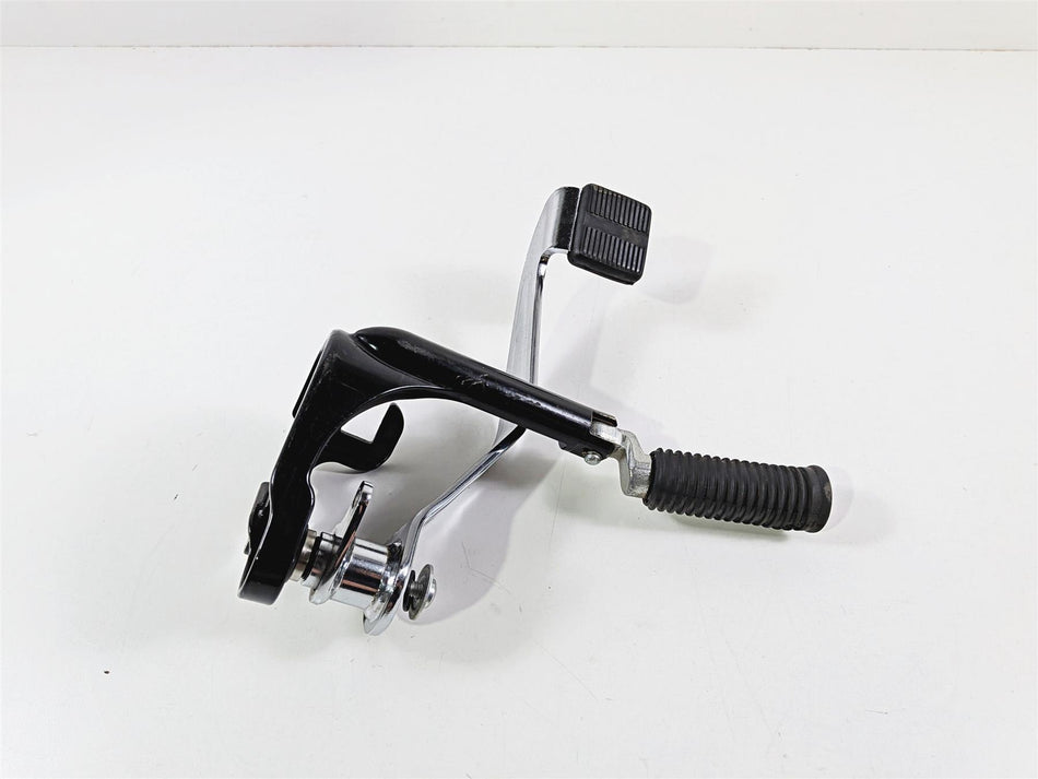 2014 Harley FXSB Softail Breakout Right Foot Peg & Brake Pedal -Read 42508-11BHP-Mototech271