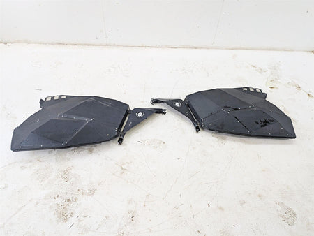 2018 Polaris RZR XP 1000 Trail Rock Pro Armor Stealth Door Skin Set P141228RBL {{ shop.shopifyCountryName }} - Mototech271