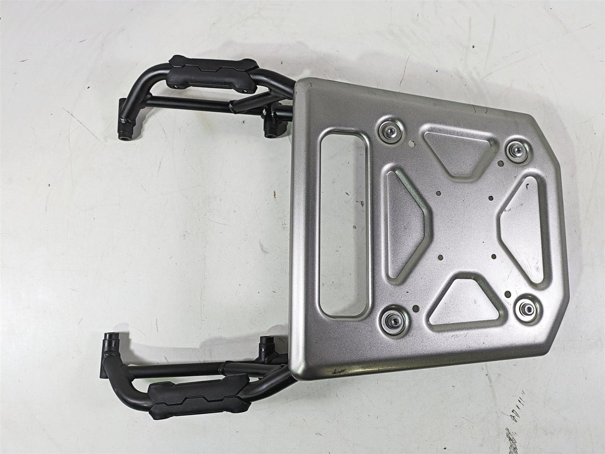 2023 Kawasaki KLR KL 650 Adventure Rear Grab Trunk Top Case & Carrier 99994-1493 {{ shop.shopifyCountryName }} - Mototech271
