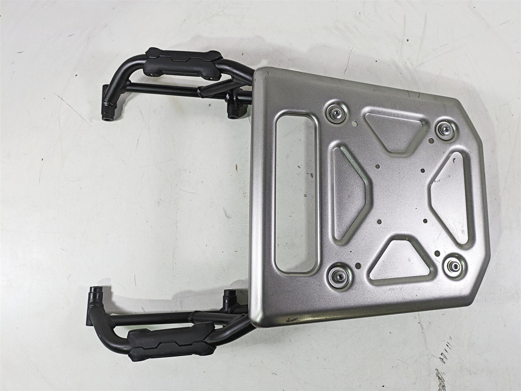 2023 Kawasaki KLR KL 650 Adventure Rear Grab Trunk Top Case & Carrier 99994-1493 {{ shop.shopifyCountryName }} - Mototech271