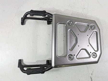 2023 Kawasaki KLR KL 650 Adventure Rear Grab Trunk Top Case & Carrier 99994-1493 {{ shop.shopifyCountryName }} - Mototech271