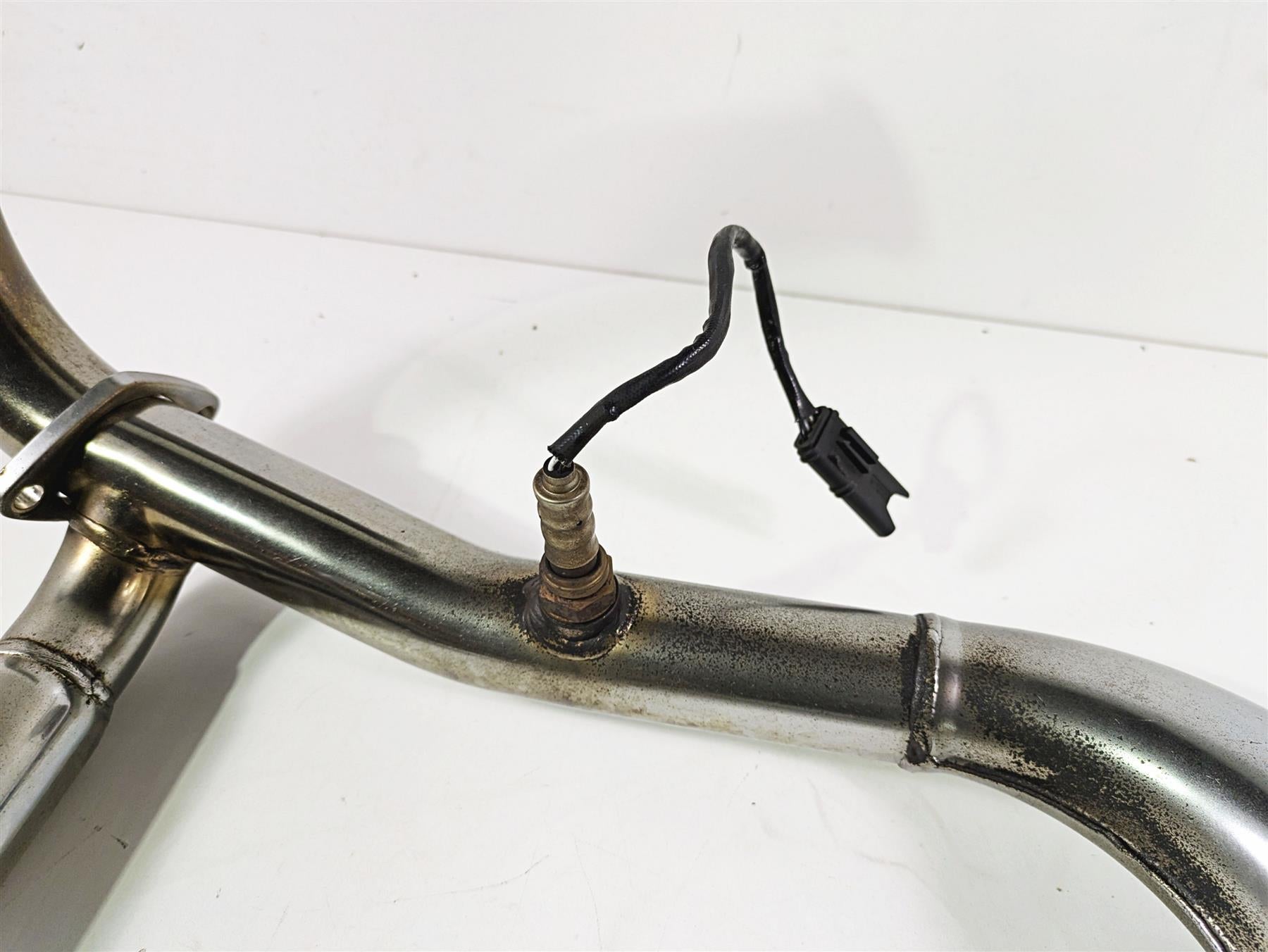 2012 BMW R1200R K27 Oem Lafranconi Exhaust Header Manifold Pipe 18117716482 {{ shop.shopifyCountryName }} - Mototech271