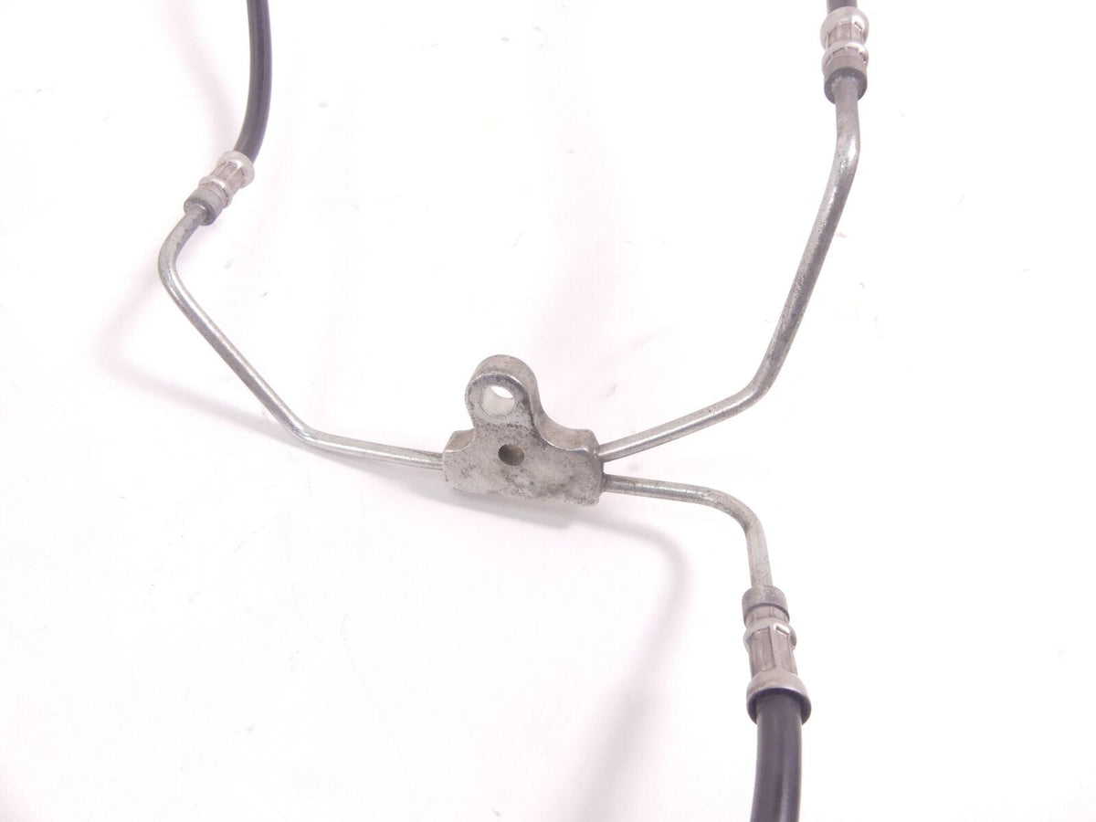 2009 Harley Touring FLHTCU Electra Glide Front Abs Brake Line Set 40612-09 {{ shop.shopifyCountryName }} - Mototech271