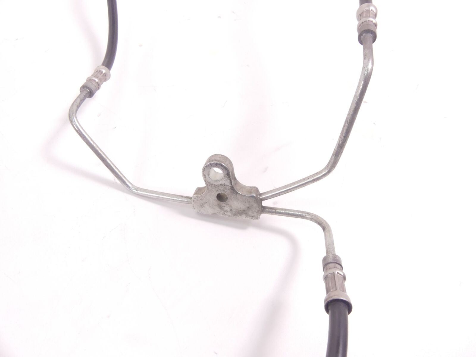 2009 Harley Touring FLHTCU Electra Glide Front Abs Brake Line Set 40612-09 {{ shop.shopifyCountryName }} - Mototech271