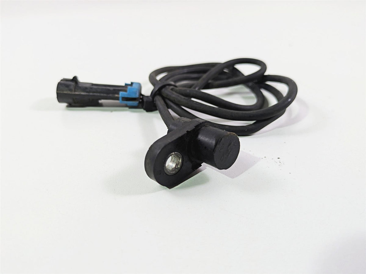 2018 Indian Springfield Dark Horse Rear Brake Abs Wheel Speed Sensor 4014216 {{ shop.shopifyCountryName }} - Mototech271