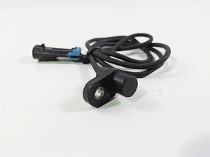 2018 Indian Springfield Dark Horse Rear Brake Abs Wheel Speed Sensor 4014216