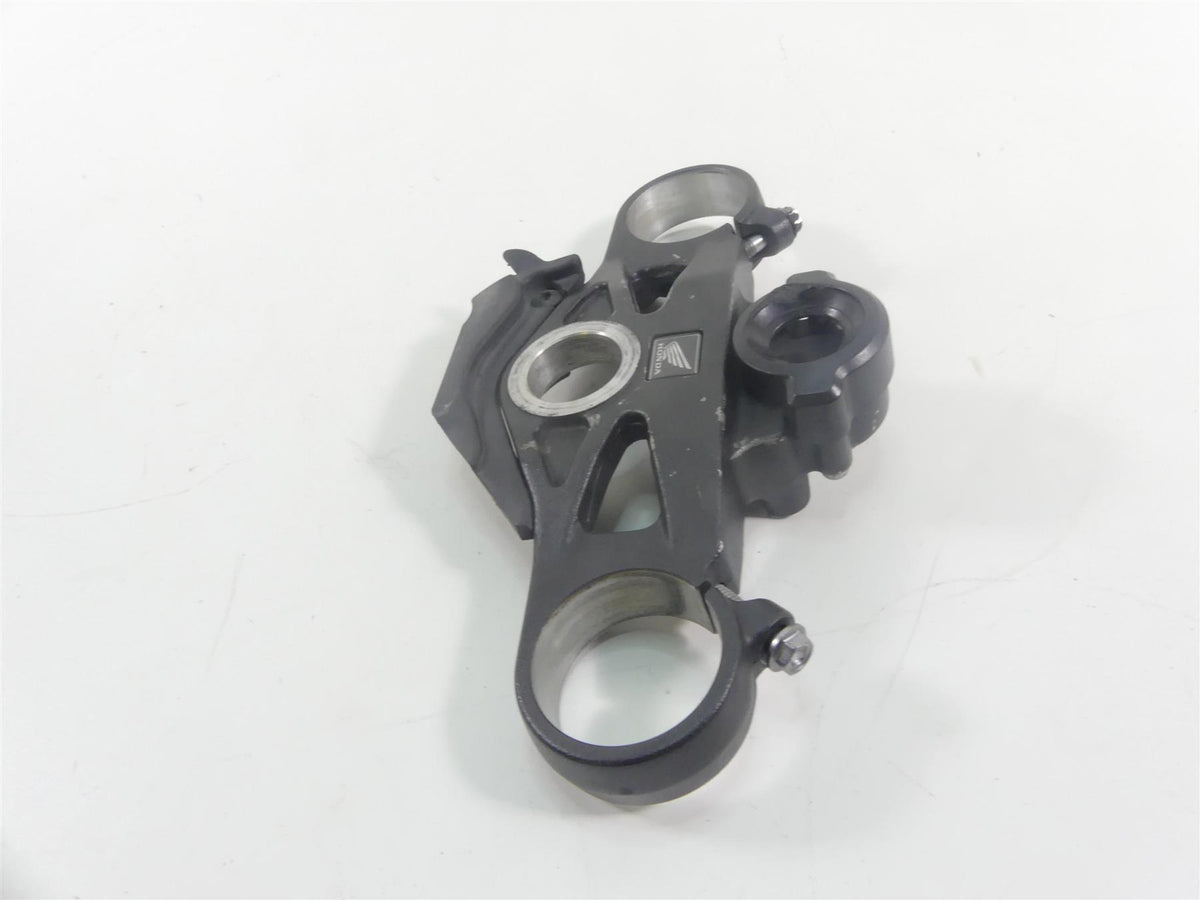 2018 Honda CBR1000 RR SC77 Upper Triple Tree Steering Clamp -50mm 53300-MGP-D61 {{ shop.shopifyCountryName }} - Mototech271