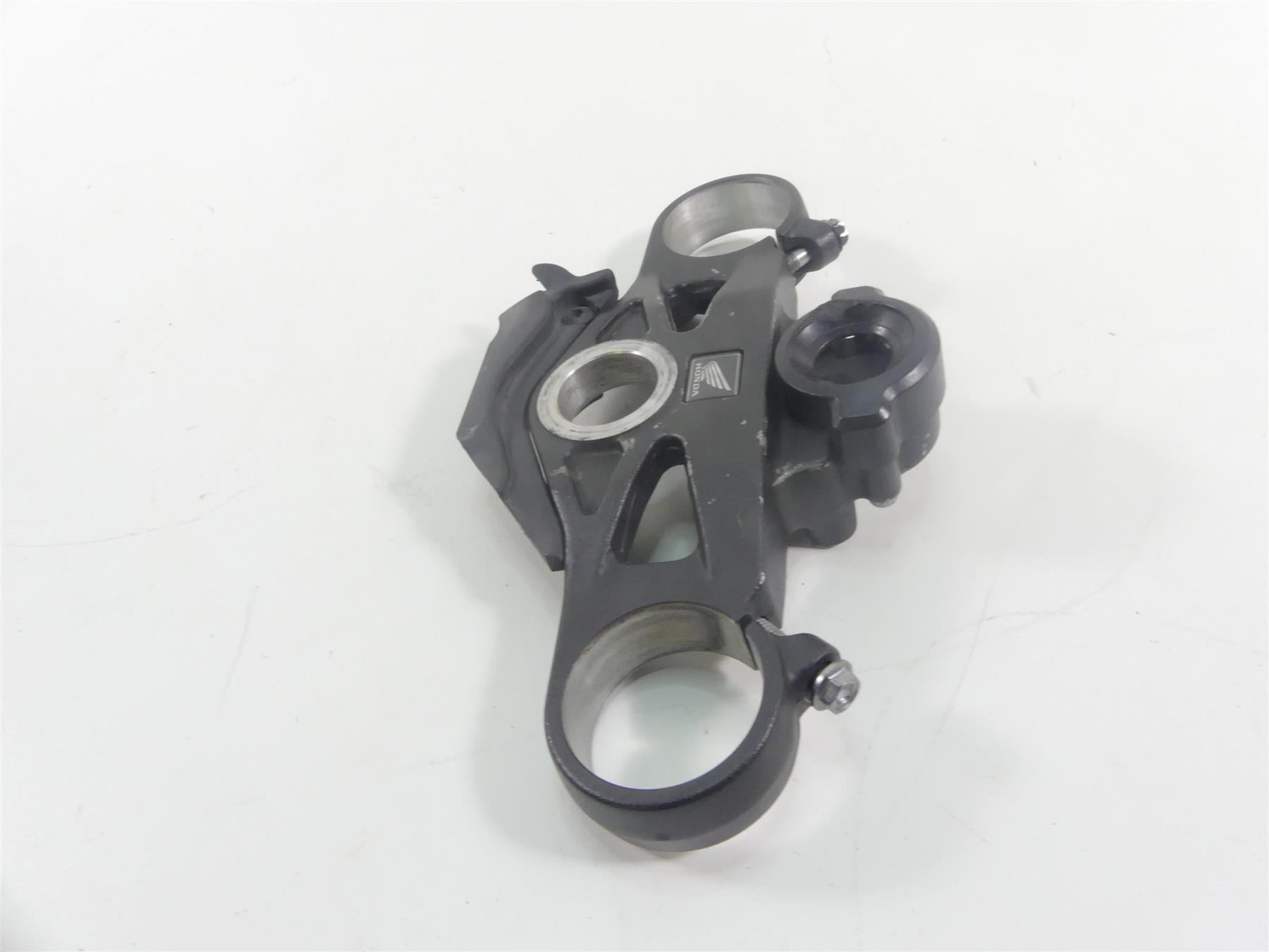 2018 Honda CBR1000 RR SC77 Upper Triple Tree Steering Clamp -50mm 53300-MGP-D61 {{ shop.shopifyCountryName }} - Mototech271