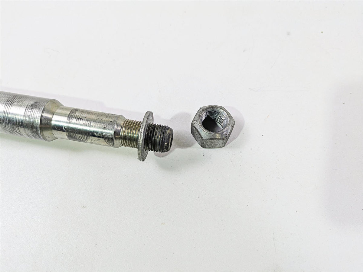 2016 Harley Touring FLHR Road King Front Axle Wheel Spindle -25mm 41547-07A {{ shop.shopifyCountryName }} - Mototech271