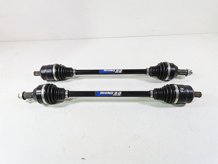 2021 Polaris RZR1000 XP Premium Rhino 2.0 Front Cv Axle Shaft Set AX01-004F0 {{ shop.shopifyCountryName }} - Mototech271