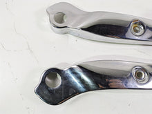 Load image into Gallery viewer, 2015 Harley FXDF Dyna Fat Bob Rear Chrome Fender Struts Braces 59410-08 59281-08
