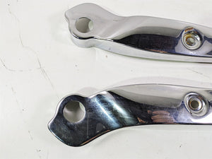 2015 Harley FXDF Dyna Fat Bob Rear Chrome Fender Struts Braces 59410-08 59281-08