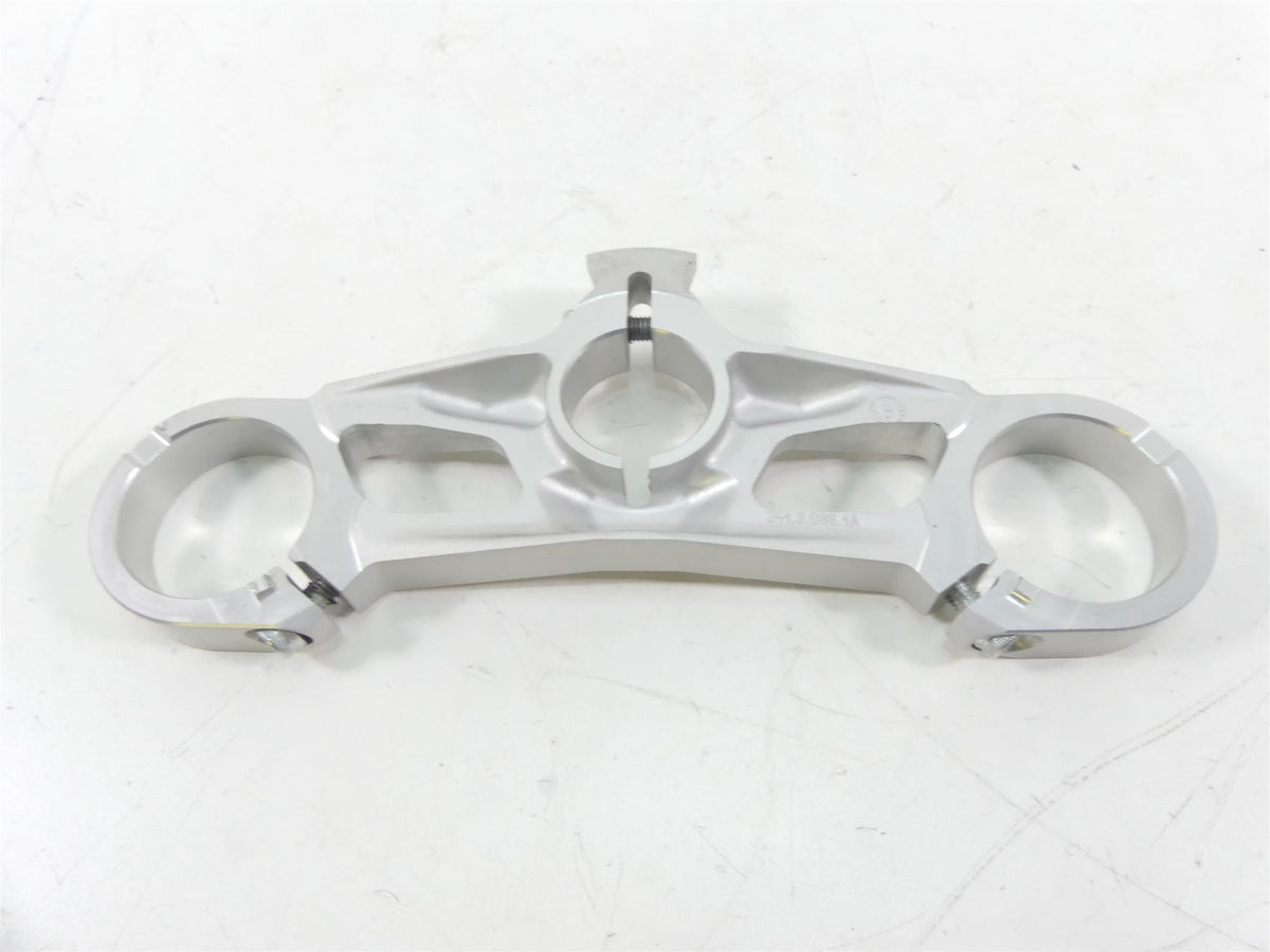 2020 Ducati Panigale V2 Upper Triple Tree Steering Clamp 53mm 34130881A {{ shop.shopifyCountryName }} - Mototech271