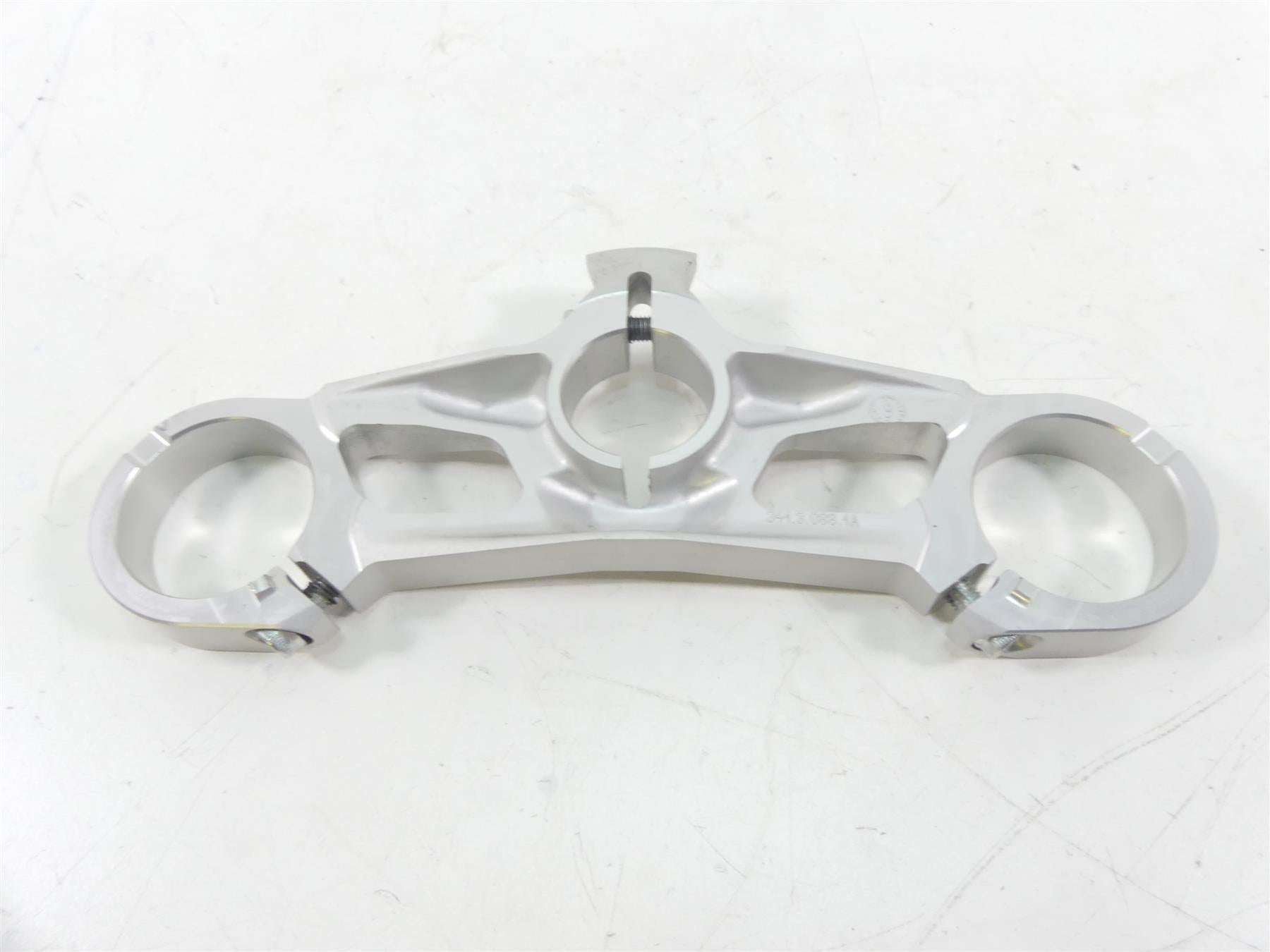2020 Ducati Panigale V2 Upper Triple Tree Steering Clamp 53mm 34130881A {{ shop.shopifyCountryName }} - Mototech271