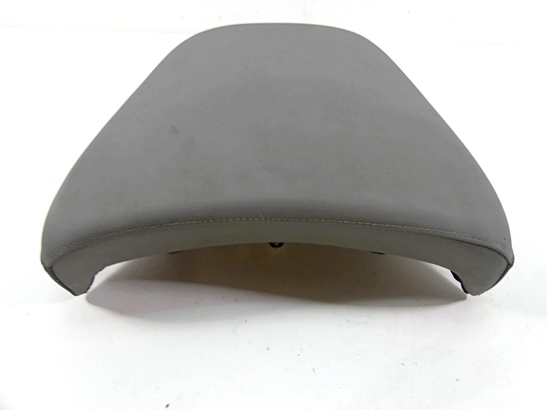 2009 BMW R1200GS K255 Adv Rear Seat Saddle Black Rally Gray 52538531538 {{ shop.shopifyCountryName }} - Mototech271