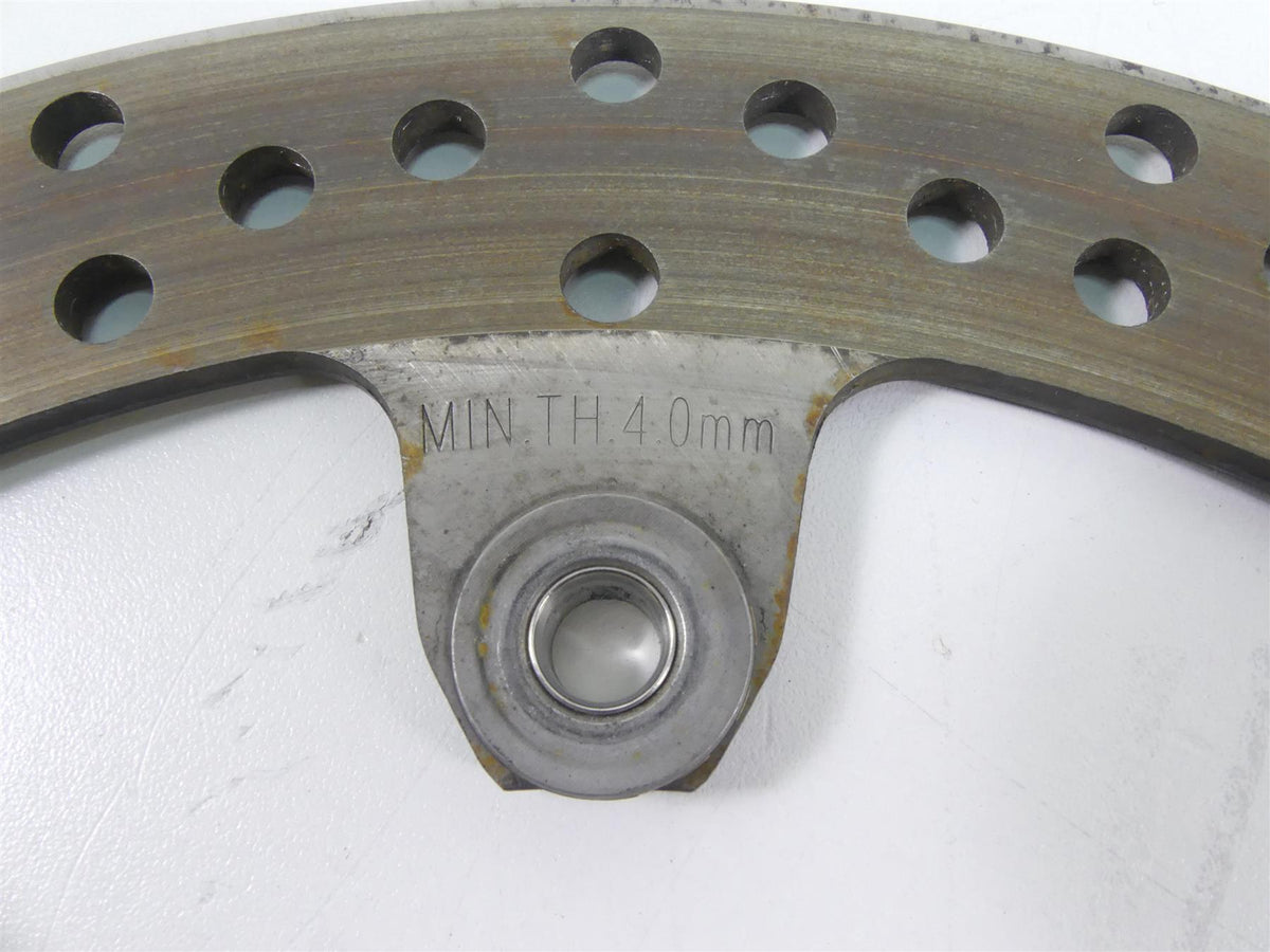 2017 BMW RnineT Racer K32 Front Brembo Brake Disc Rotor Set 320Mm 34118526575 {{ shop.shopifyCountryName }} - Mototech271