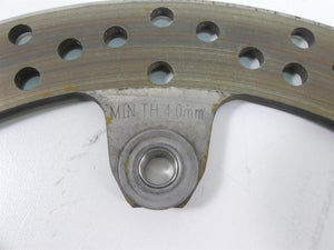 2017 BMW RnineT Racer K32 Front Brembo Brake Disc Rotor Set 320Mm 34118526575 | Mototech271