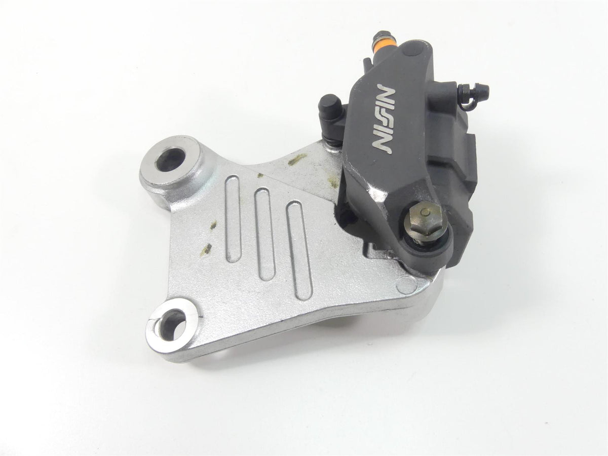 2002 Honda VTX1800 C Rear Brake Caliper & Bracket 43150-MCH-006 {{ shop.shopifyCountryName }} - Mototech271