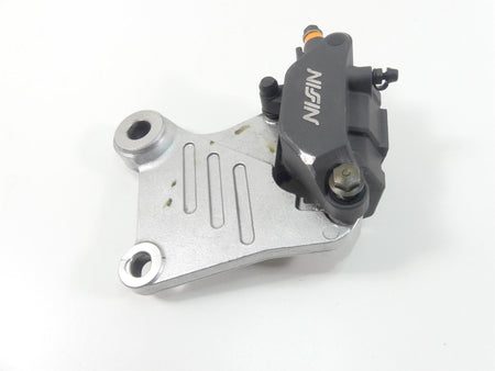2002 Honda VTX1800 C Rear Brake Caliper & Bracket 43150-MCH-006 {{ shop.shopifyCountryName }} - Mototech271