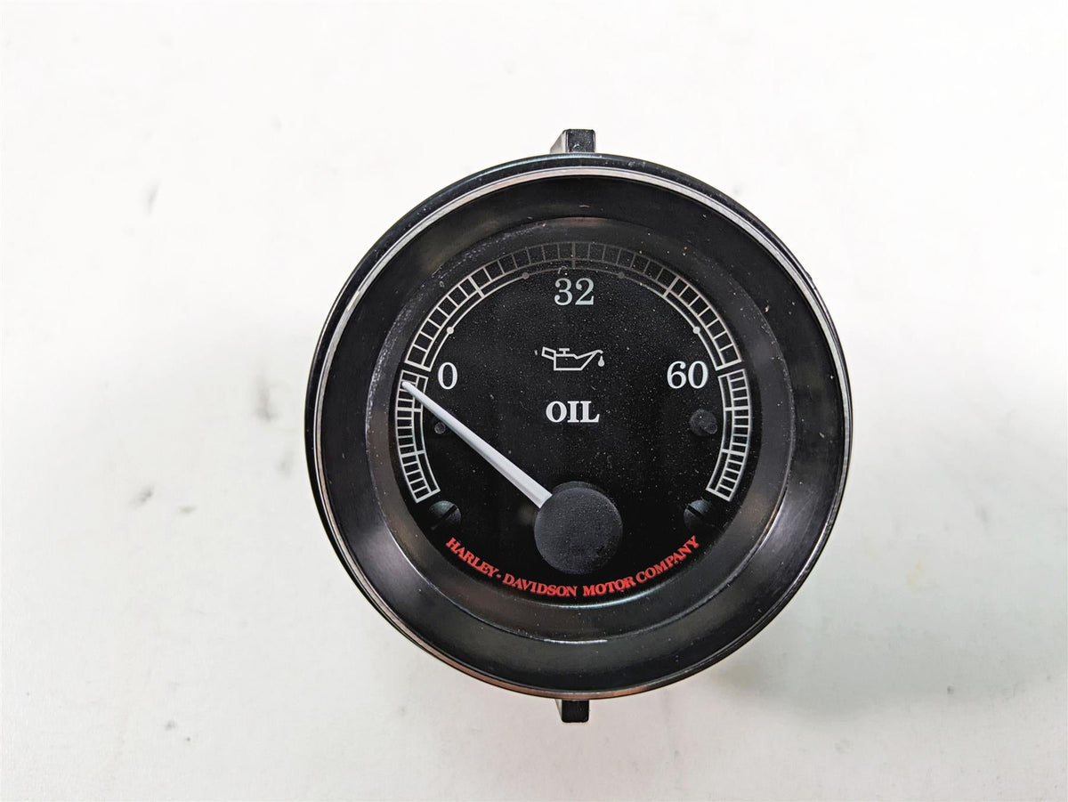2011 Harley Touring FLTRU Road Glide Oil Pressure Gauge Instrument 75032-99B {{ shop.shopifyCountryName }} - Mototech271