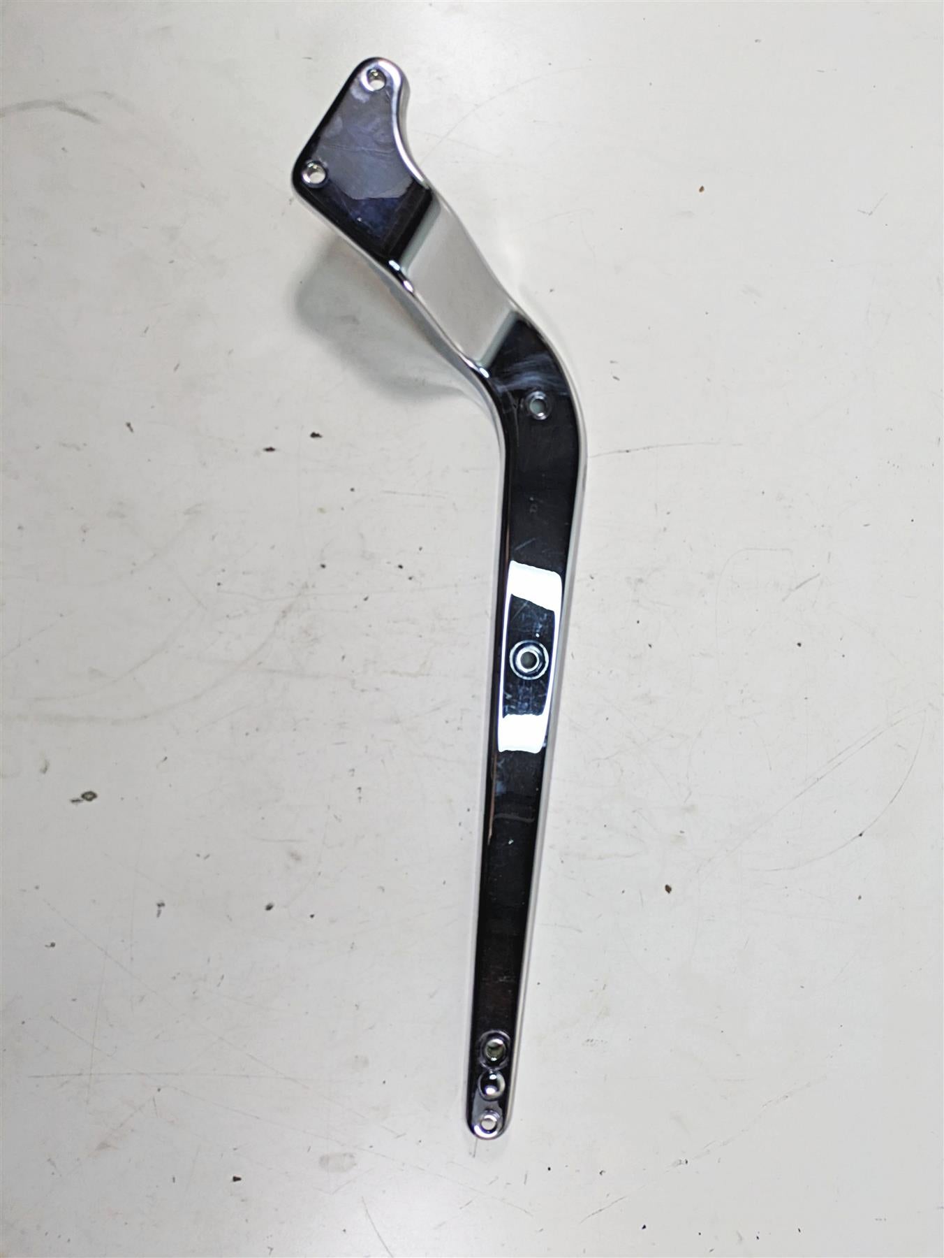 2000 Harley FXSTS Softail Springer Left Rear Fender Strut Cover 59969-00 {{ shop.shopifyCountryName }} - Mototech271