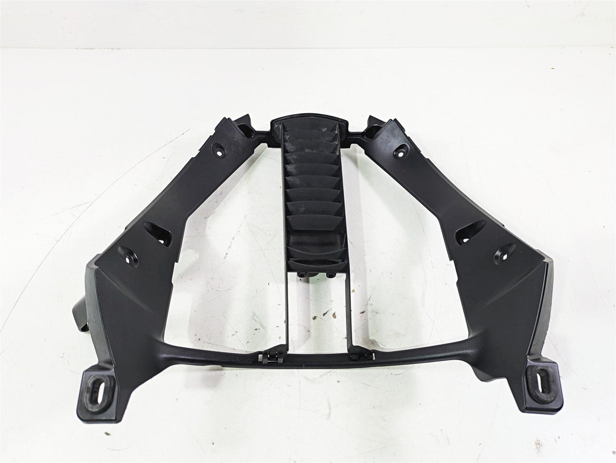2015 BMW K1600 GT K48 Radiator Center Cover Shroud Plastic 17117726602 {{ shop.shopifyCountryName }} - Mototech271