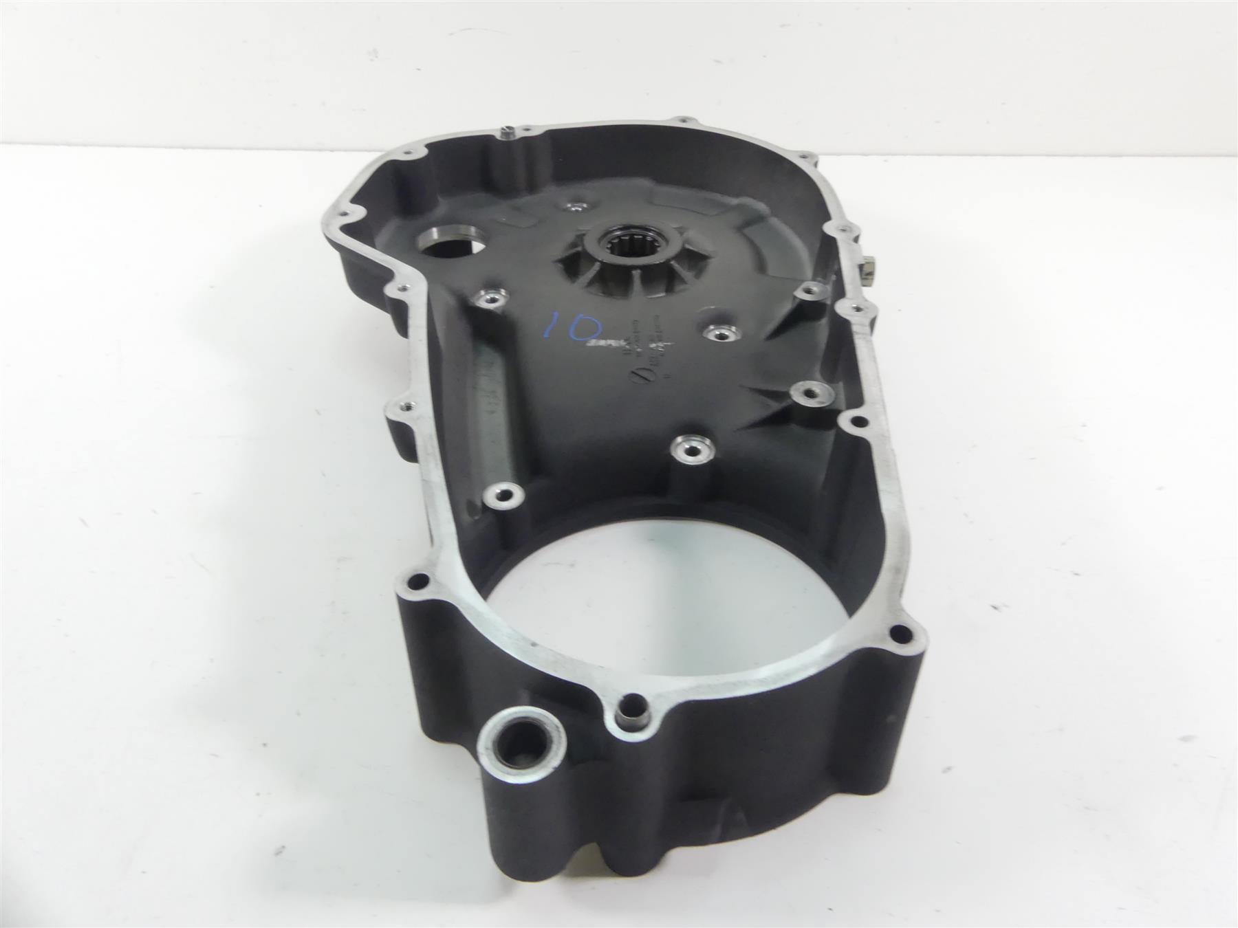 2012 Harley Touring FLHX Street Glide Inner Primary Drive Clutch Cover 60677-07 {{ shop.shopifyCountryName }} - Mototech271