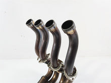 Load image into Gallery viewer, 2024 Suzuki GSXR600 Exhaust Header &amp; Servo Motor 14100-14J00 33970-47H03
