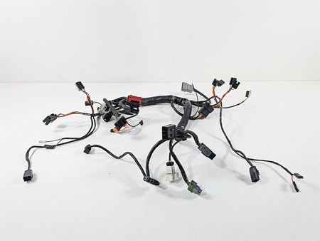 2004 Harley Touring FLTRI Road Glide Main Wiring Harness Loom EFI 70985-04-Mototech271