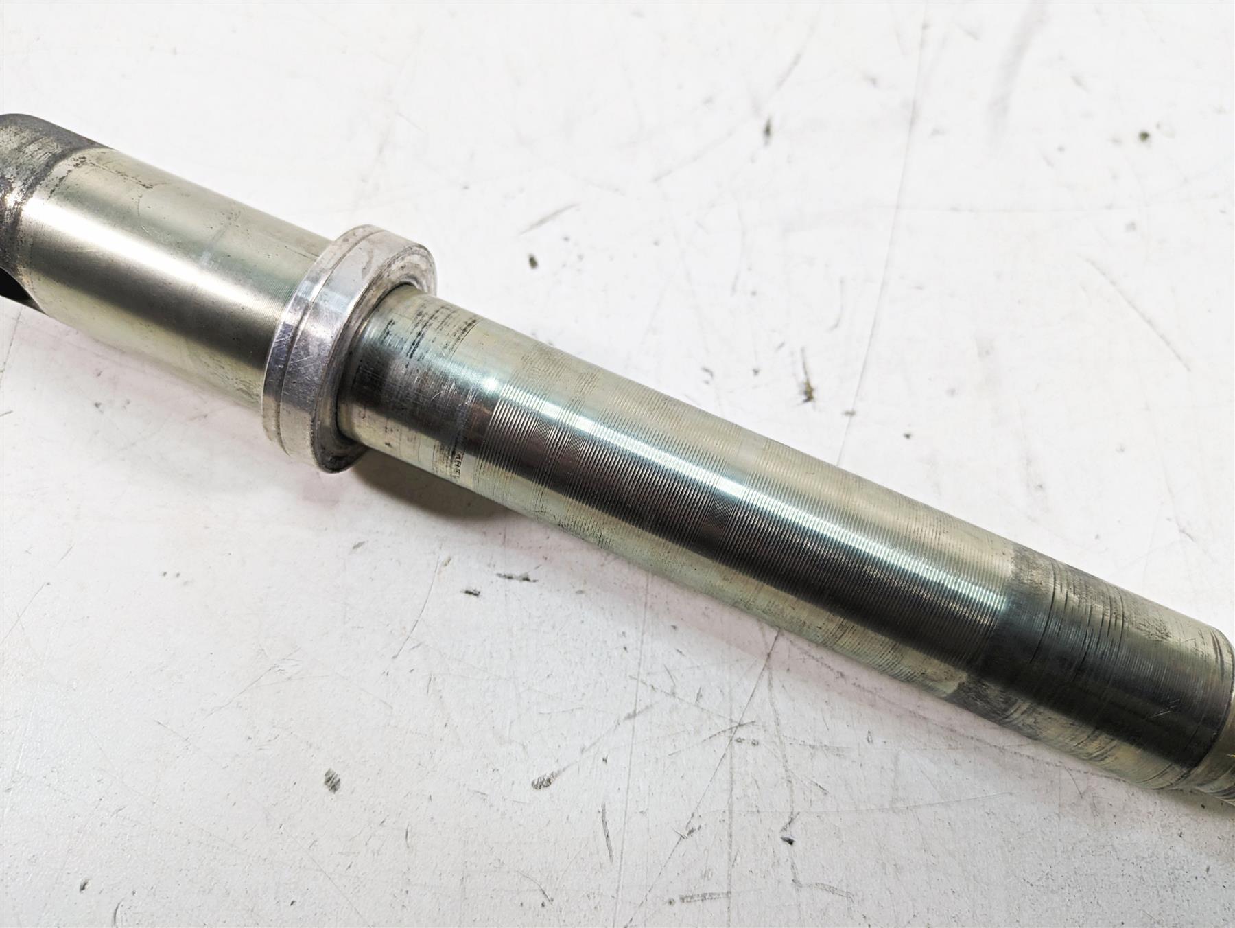 2019 Harley XL883N Sportster Iron Front Wheel Spindle Axle 25mm 43000001 {{ shop.shopifyCountryName }} - Mototech271