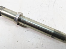 Load image into Gallery viewer, 2019 Harley XL883N Sportster Iron Front Wheel Spindle Axle 25mm 43000001

