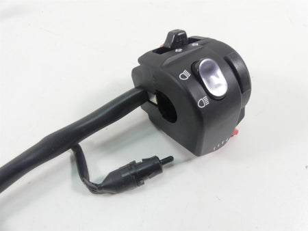 2015 Triumph 1050 Speed Triple R Left Hand Light Blinker Control Switch T2504517 {{ shop.shopifyCountryName }} - Mototech271