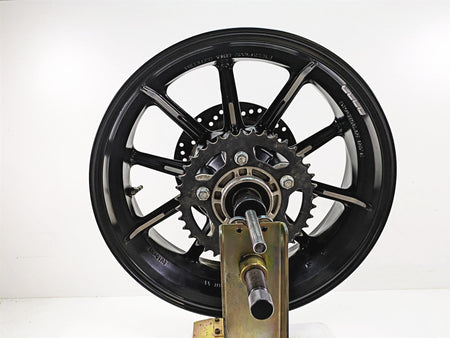 2020 Ducati Scrambler 1100 Sport Pro Straight 17x5.5 Rear Wheel Rim 50222041AA {{ shop.shopifyCountryName }} - Mototech271